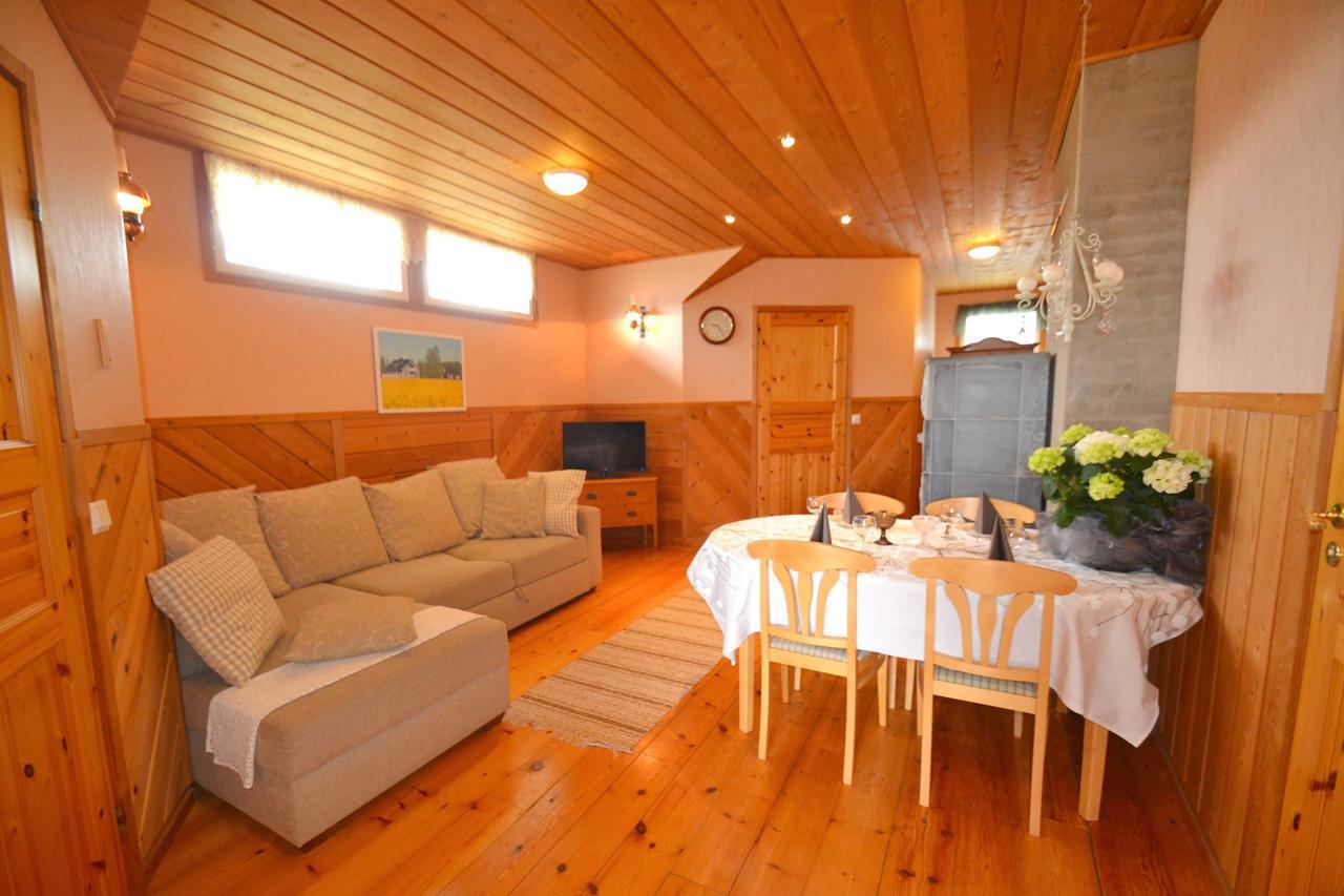 Villa Laitalan Lomat à Karhunpaa Extérieur photo