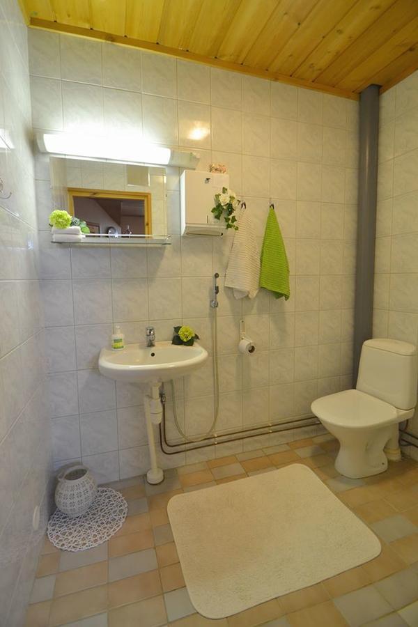 Villa Laitalan Lomat à Karhunpaa Extérieur photo